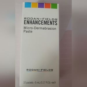 Rodan + Fields micro dermabrasion paste
